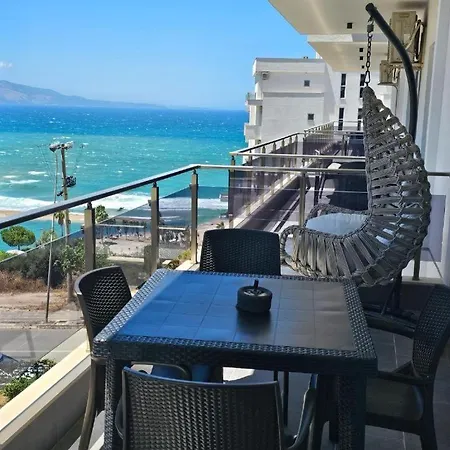 Jusal Sea View Апартаменты *