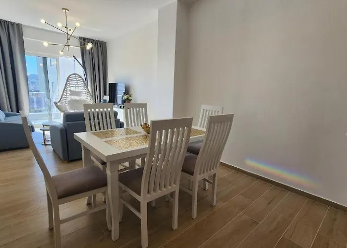 Jusal Sea View Appartement *