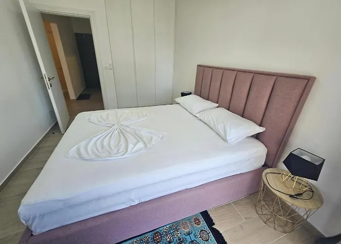 Jusal Sea View Sarandë