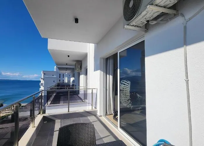 Jusal Sea View Sarandë