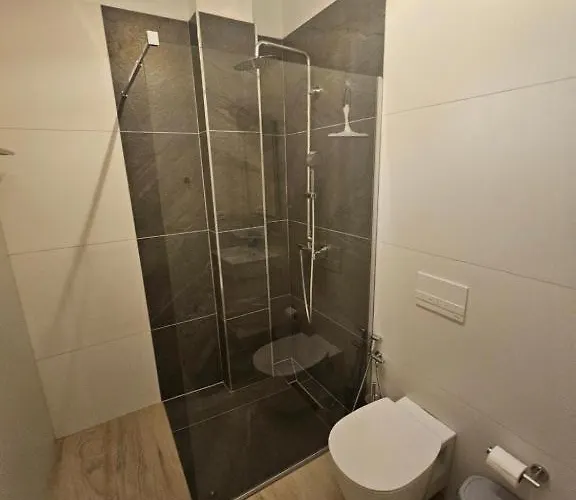 Jusal Sea View Appartement *